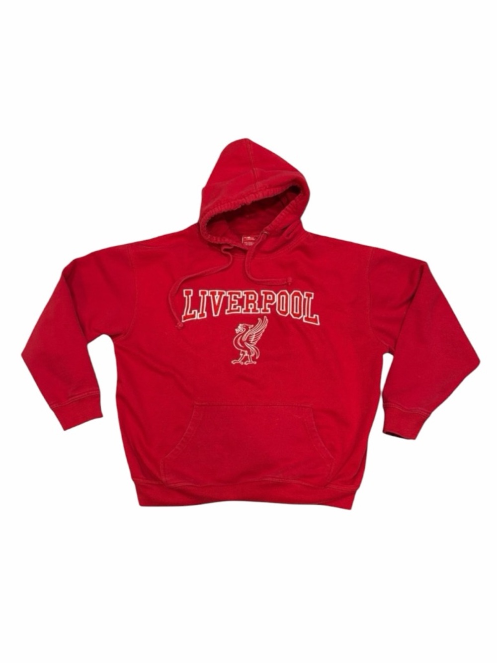 Liverpool Men’s Red Hoodie‎ - Size XL
